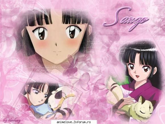 Sango - Am sosit.. cu poze 1) - ღInuyashaღ