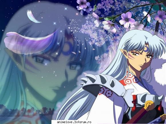 dragutul de el sesshomaru