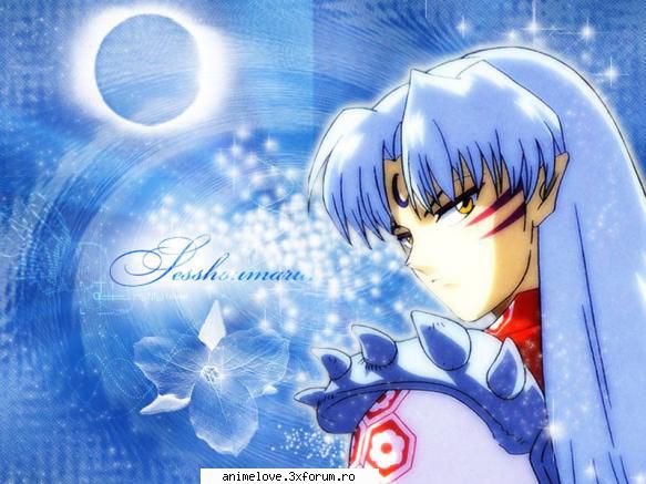 Sesshomaru - Ran-nechan - ღInuyashaღ