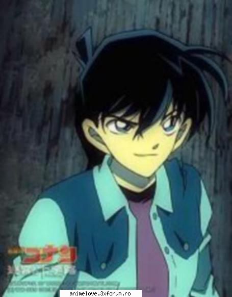 Shinici Kudo - Ran-nechan - ღDetective Conanღ