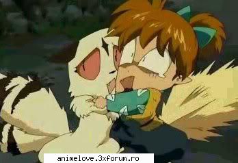 Shippo - 2) Imi vine a rade de poza asta - ღInuyashaღ