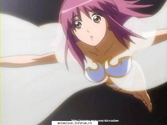 Sora Naegino - KeykoYume - ♥Kaleido Star