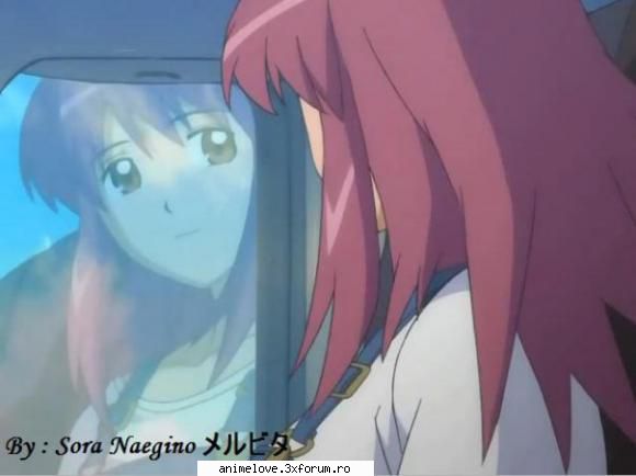 Sora Naegino - KeykoYume - ♥Kaleido Star