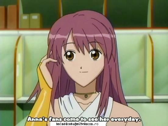 Sora Naegino - sakura chan - ♥Kaleido Star