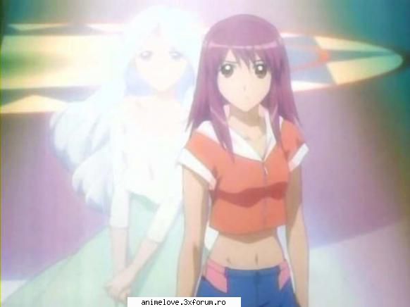 Sora Naegino - sakura chan - ♥Kaleido Star