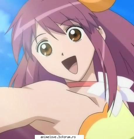 ;) sora naegino