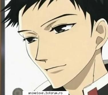 Takashi Morinozuka - Ran-nechan - ♥Ouran High School Host Club