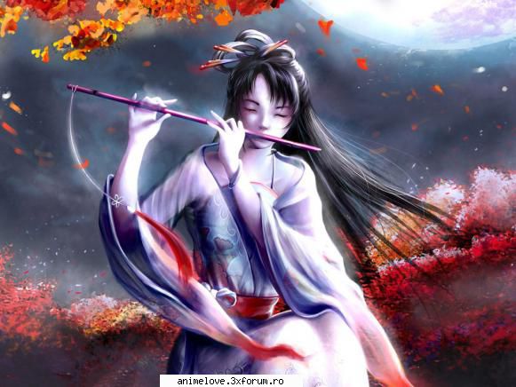 Yukimura Hanaty - 2. muzica iti da aripi - ♥Albume
