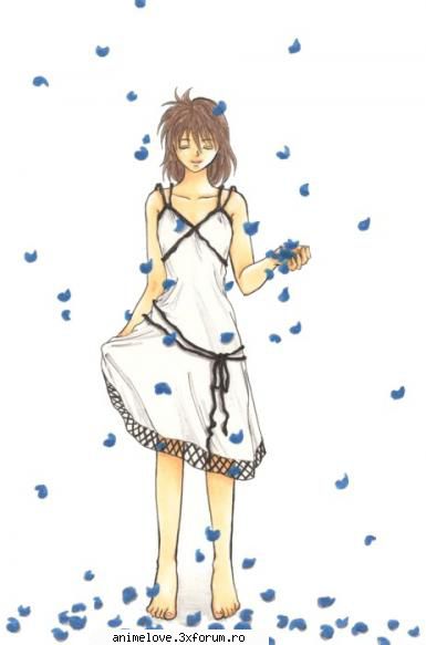Yukimura Hanaty - k: atata timp cat nu reprezinta realiatea - ♥Albume