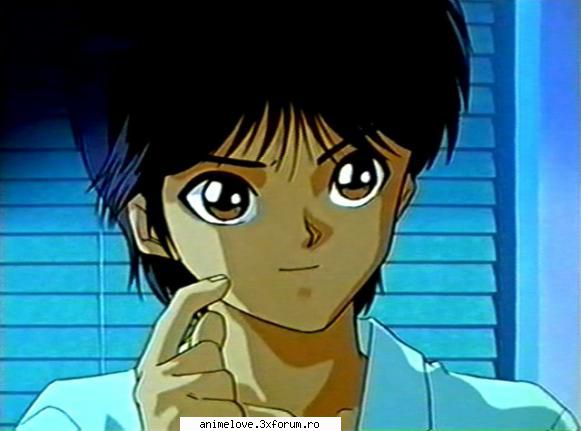 Yusuke Urameshi - Ran-nechan - ღYu Yu Hakushoღ