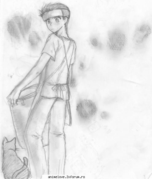 Yusuke Urameshi - KeykoYume - ღYu Yu Hakushoღ