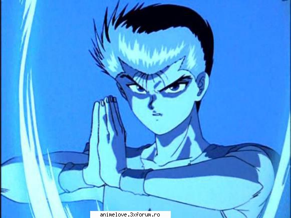 Yusuke Urameshi - KeykoYume - ღYu Yu Hakushoღ