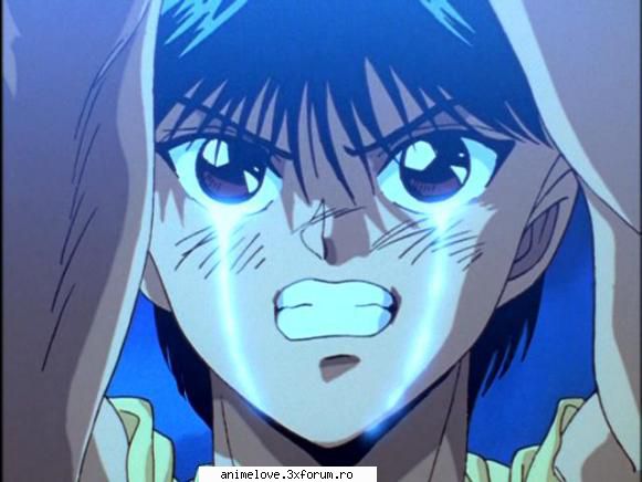 Yusuke Urameshi - KeykoYume - ღYu Yu Hakushoღ
