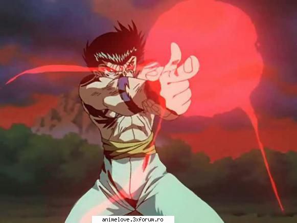 Yusuke Urameshi - sakura chan - ღYu Yu Hakushoღ