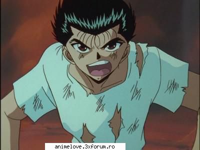 Yusuke Urameshi - KeykoYume - ღYu Yu Hakushoღ