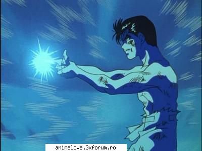 Yusuke Urameshi - KeykoYume - ღYu Yu Hakushoღ