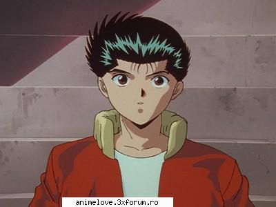 Yusuke Urameshi - KeykoYume - ღYu Yu Hakushoღ