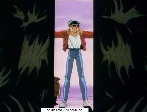 Yusuke Urameshi - KeykoYume - ღYu Yu Hakushoღ