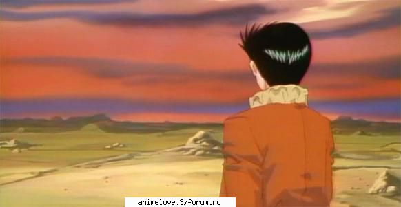 Yusuke Urameshi - KeykoYume - ღYu Yu Hakushoღ