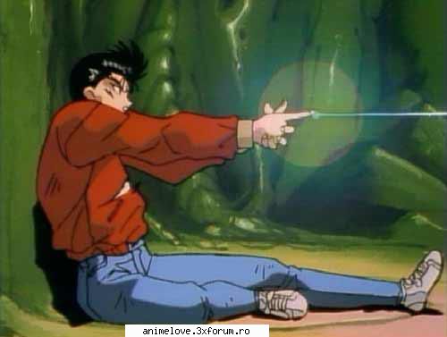 Yusuke Urameshi - KeykoYume - ღYu Yu Hakushoღ