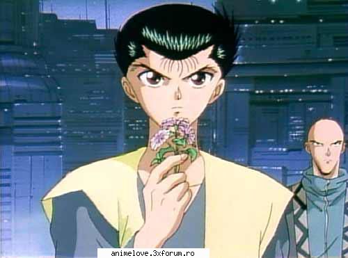 Yusuke Urameshi - KeykoYume - ღYu Yu Hakushoღ