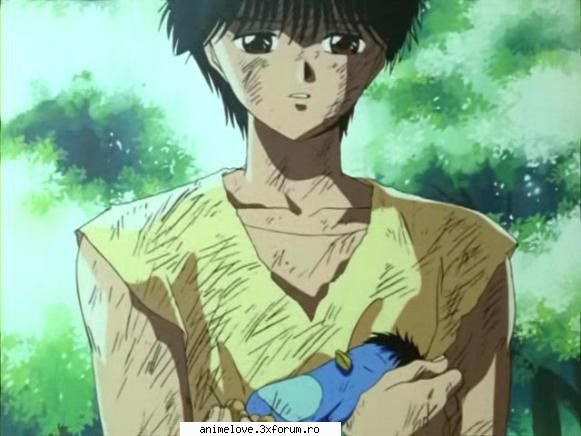 Yusuke Urameshi - KeykoYume - ღYu Yu Hakushoღ