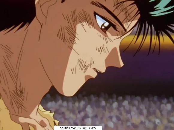 Yusuke Urameshi - KeykoYume - ღYu Yu Hakushoღ