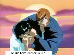 Yusuke Urameshi - sakura chan - ღYu Yu Hakushoღ