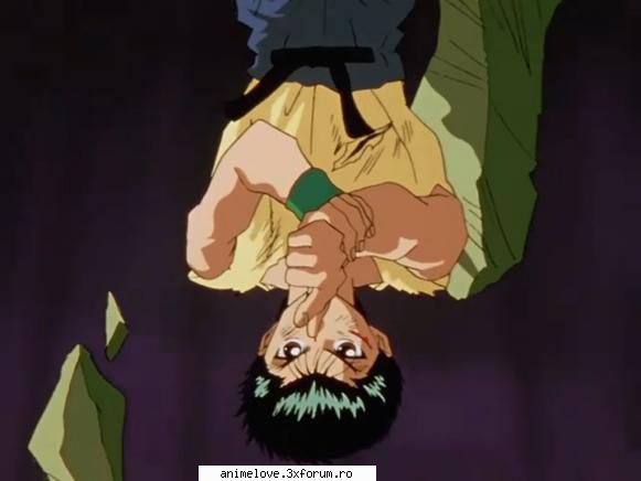 Yusuke Urameshi - KeykoYume - ღYu Yu Hakushoღ