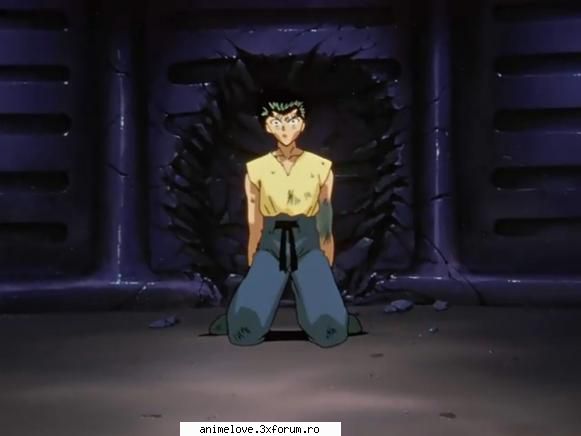 Yusuke Urameshi - KeykoYume - ღYu Yu Hakushoღ
