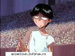 Yusuke Urameshi - sakura chan - ღYu Yu Hakushoღ