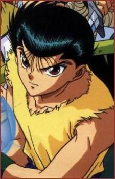 Yusuke Urameshi - sakura chan - ღYu Yu Hakushoღ