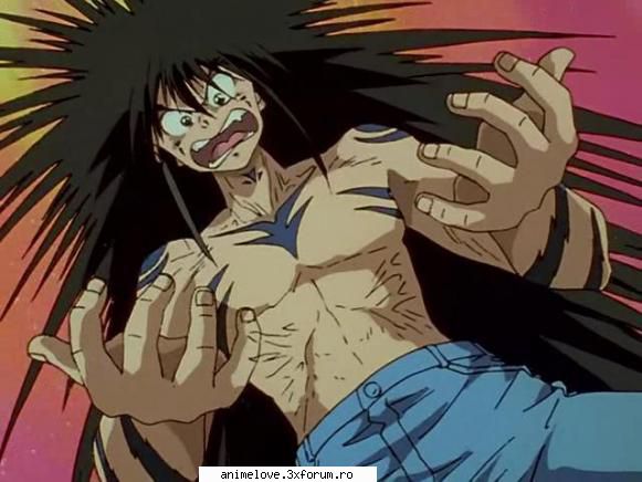 Yusuke Urameshi - sakura chan - ღYu Yu Hakushoღ