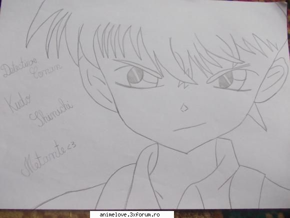about - Acolo la partea stanga ma gandeam si eu ca pare - ♥Fan Art