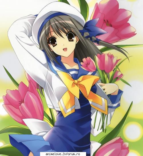 fisa de inscriere - 1)nume: Eyn 2)prenume: Yukari 3)varsta: 17 - ♥Inscriere Personaje