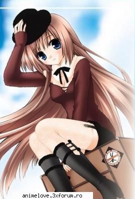fisa de inscriere - 1)nume: Aishi 2)prenume: Alice 3)varsta: 18 - ♥Inscriere Personaje