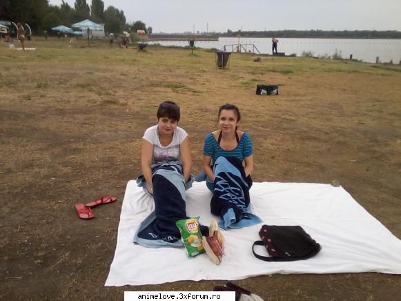 imagini cu noi - Acum va pun si eu poze cu mine de la Lacul Sarat - ღAbout youღ