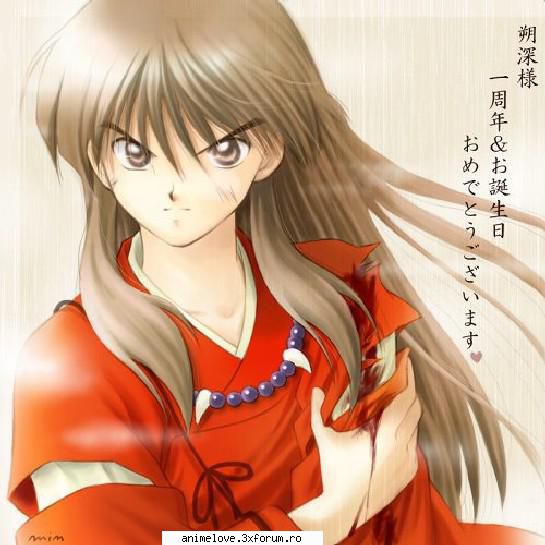 inuyasha - Am venit la Inuyasha cu multe poze Prima poza - ღInuyashaღ