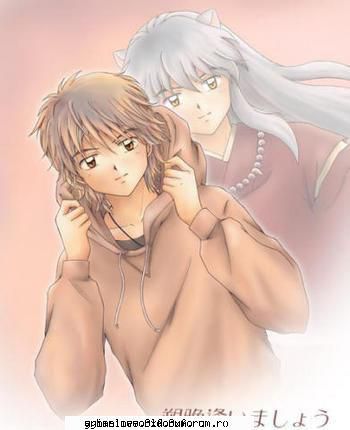 inuyasha - Ran-nechan - ღInuyashaღ