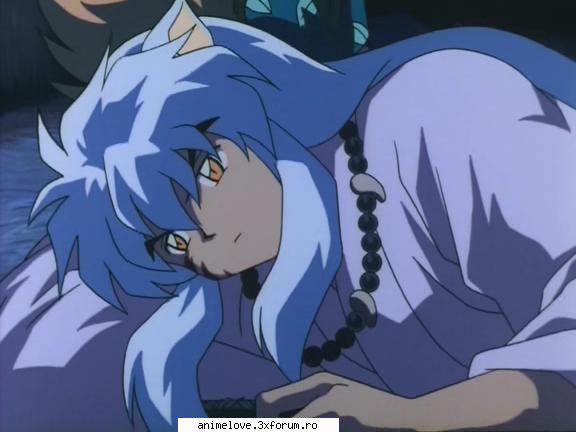 inuyasha - A unsprzecea poza - ღInuyashaღ
