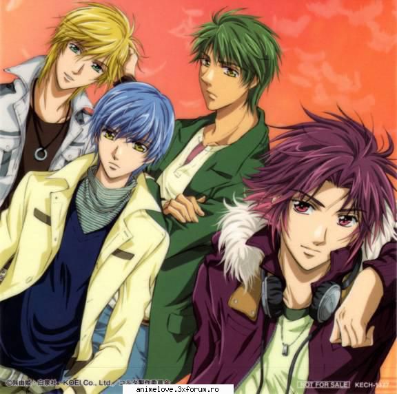 nota pt poza - Hakusho - ♥Jocuri