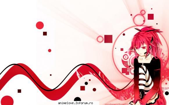 poze - Methy - ♥Anime Girl